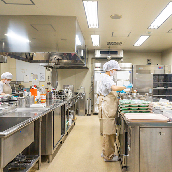 管理栄養士・調理師
